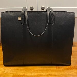 BEIS The Large Work Tote- Black